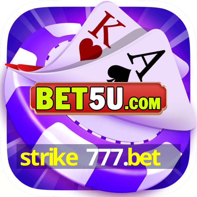 strike 777.bet